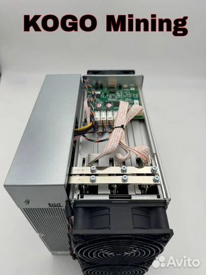 Bitmain Antminer S21 188TH/s + гарантия и доставка