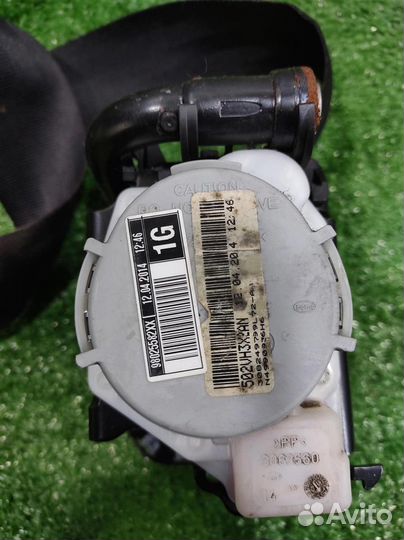 Ремень безопасности передний левый Peugeot Partne