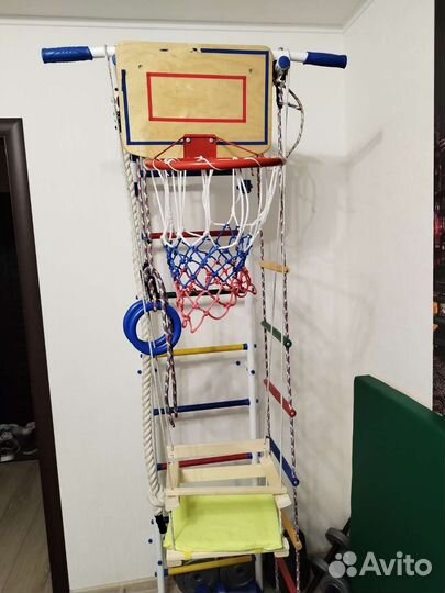 Шведская стенка полный комплект