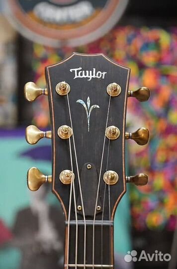 Taylor K12ce Builder's Edition V-Class (США)