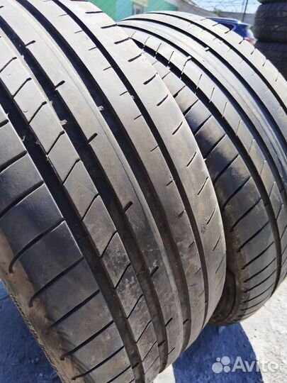 Goodyear Eagle F1 Asymmetric 3 245/40 R19