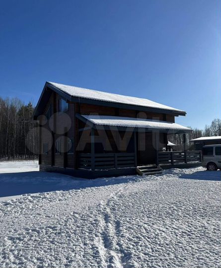 Дом 162 м² на участке 6 сот.