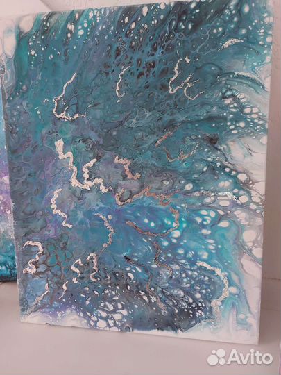 Картина на холсте