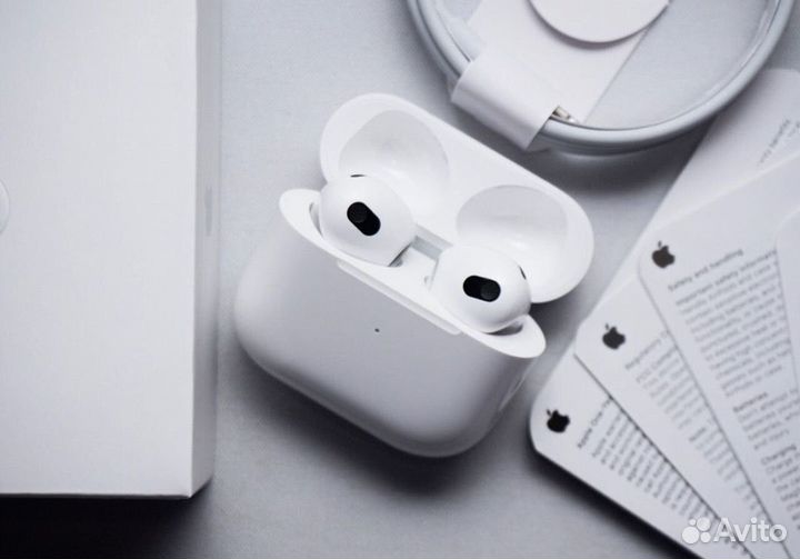 Airpods 3 20шт