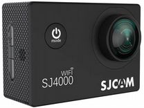 Экшн-камера sjcam SJ4000 WiFi