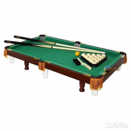 Бильярдный стол fortuna русская пирамида 3фт С