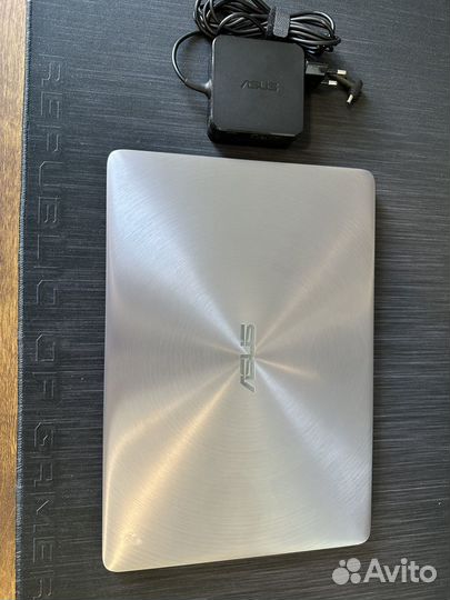 Asus zenbook ux310u