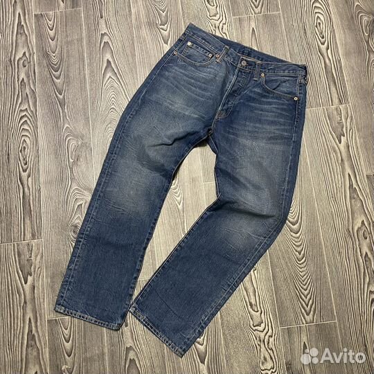 Джинсы Levis 501