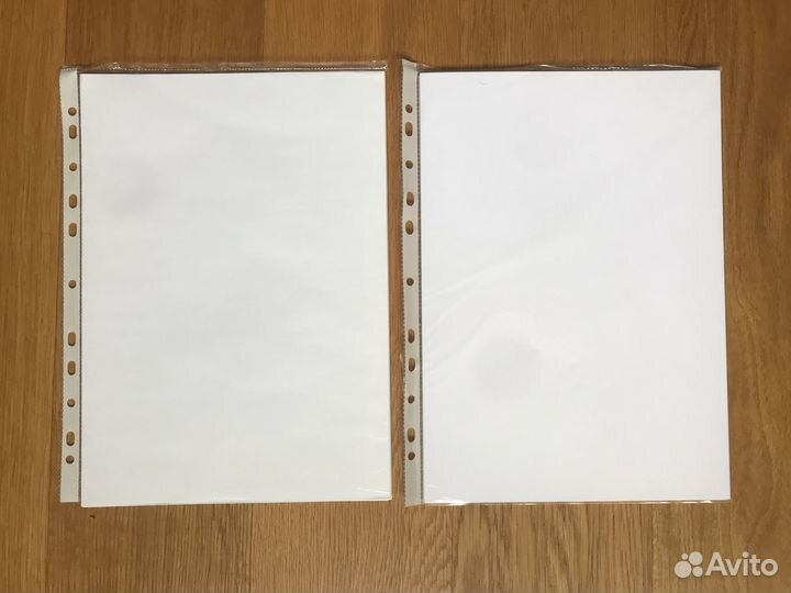 Офисная бумага А4, файлы А4, папки разные, уголки