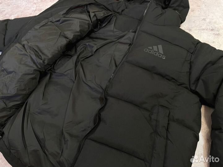 Зимняя куртка Adidas