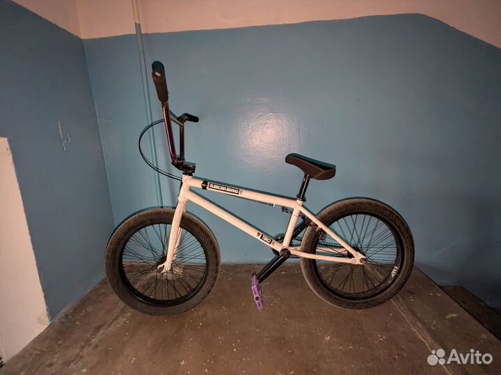 BMX Subrosa Tiro
