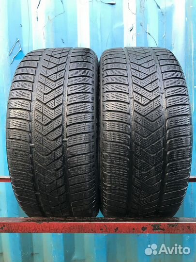 Pirelli Scorpion Winter 255/40 R19