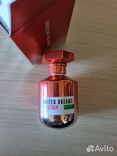 United Dreams Together for Her Benetton