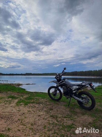 Мотоцикл regulmoto sport 003