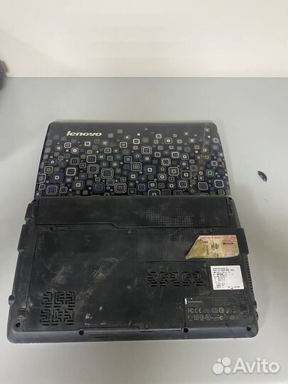 Ноутбук lenovo s10-3