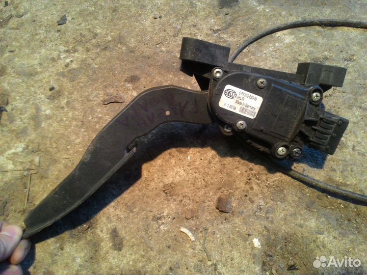 Peugeot Boxer вакуумный насос**Педаль газа газель