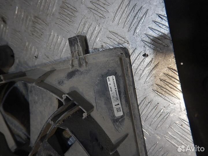 Б/У Б/У Диффузор вентилятора, Mazda (Мазда) -3 (BL)