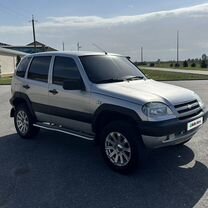 Chevrolet Niva 1.7 MT, 2005, 267 000 км