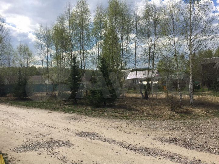 Участок 10 сот. (СНТ, ДНП)