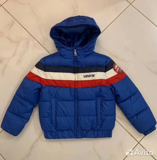 Детская куртка Levis