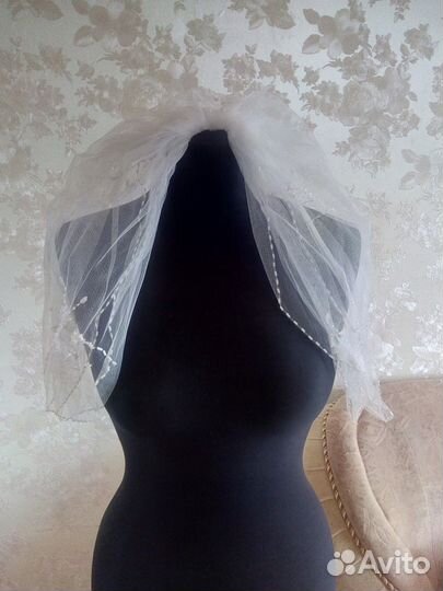 Свадебные фаты