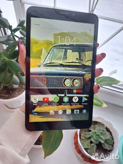 Планшет Prestigio 3118 8Gb 3G Black
