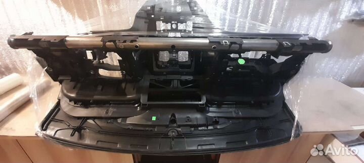 Торпедо ford focus 2 рестайлинг