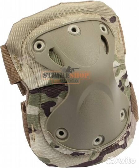 Наколенники,налокотники X-тип EmersonGear Multicam