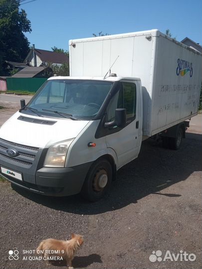 Ford Transit 2.2 МТ, 2012, 140 000 км