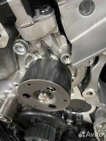 Насос ож vag audi a4 a5 2022г 2.0tdi