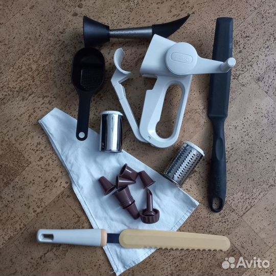 Кухонные принадлежности