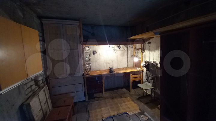 Гараж, 18 м²