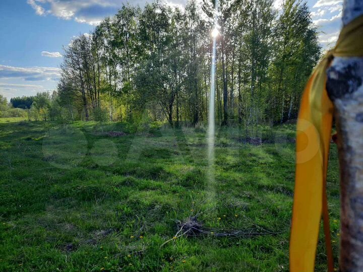 Участок 6 сот. (ИЖС)