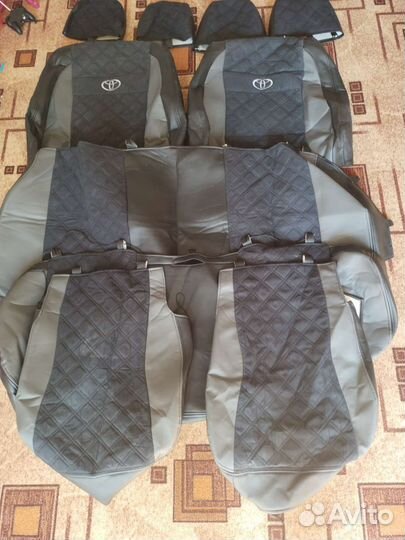 Чехлы Toyota succeed Toyota Probox