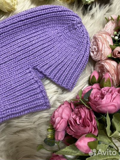 Балаклава женская зимняя