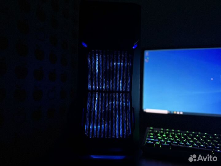 Игровой компьютер Core i5 / GTX1070 / 16 GB / SSD