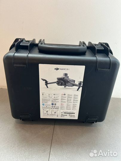 Квадрокоптер DJI Mavic 3M (Multispectral)