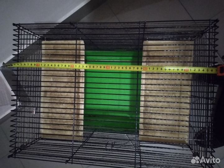 Клетка для грызунов большая