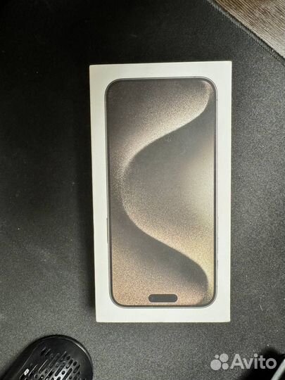 iPhone 15 Pro Max, 256 ГБ