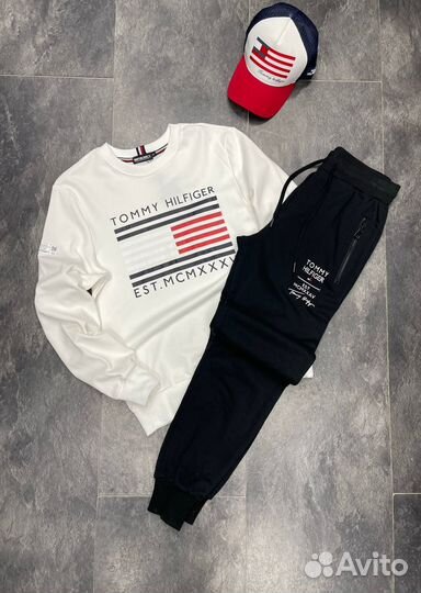 Костюм спортивный прогулочный Tommy Hilfiger