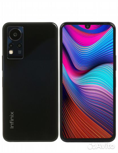 Infinix Note 12, 6/128 ГБ