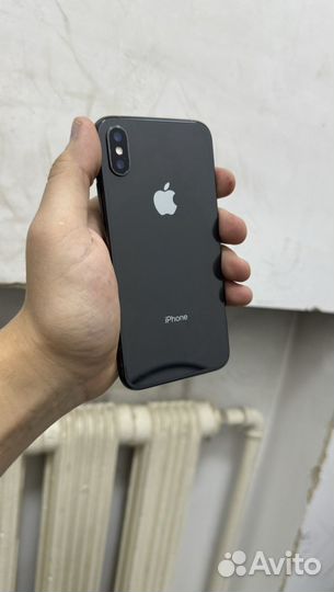 iPhone X, 64 ГБ