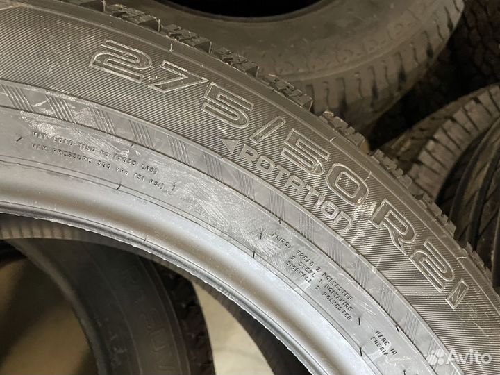 Nokian Tyres Hakkapeliitta R3 SUV 275/50 R21 113R