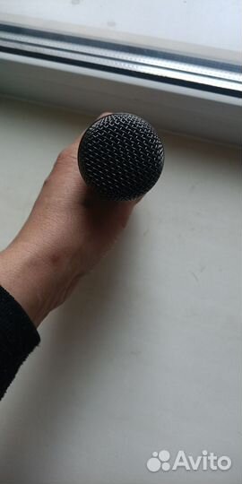 Микрофон для караоке