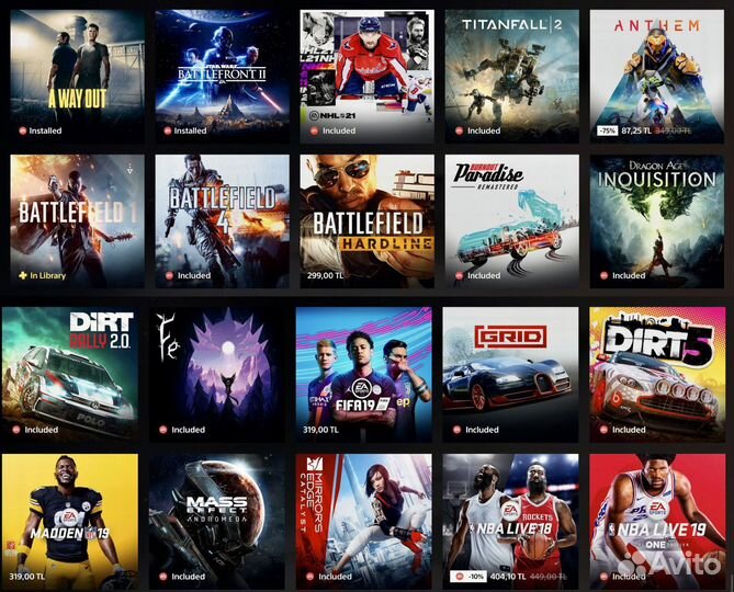 Игровая консоль sony playstation 5