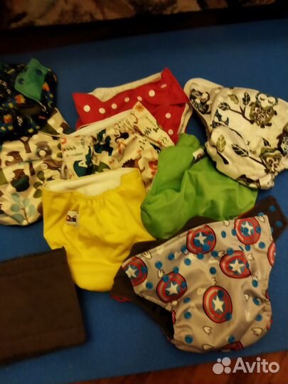 Детские трусики для плаванья