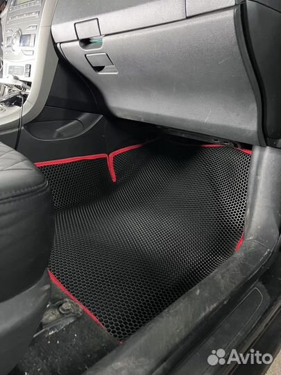 Эва Ева коврики в авто