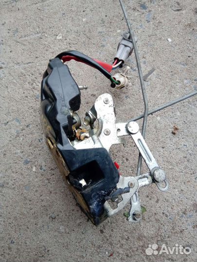 Центральный замок