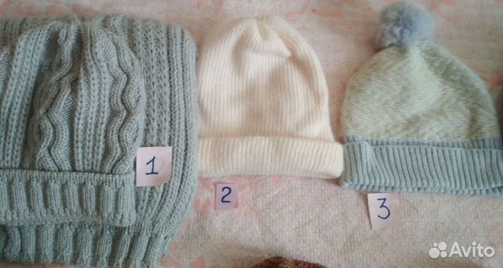 Шапки,манишки