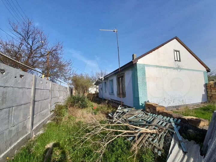 Дом 65 м² на участке 14 сот.